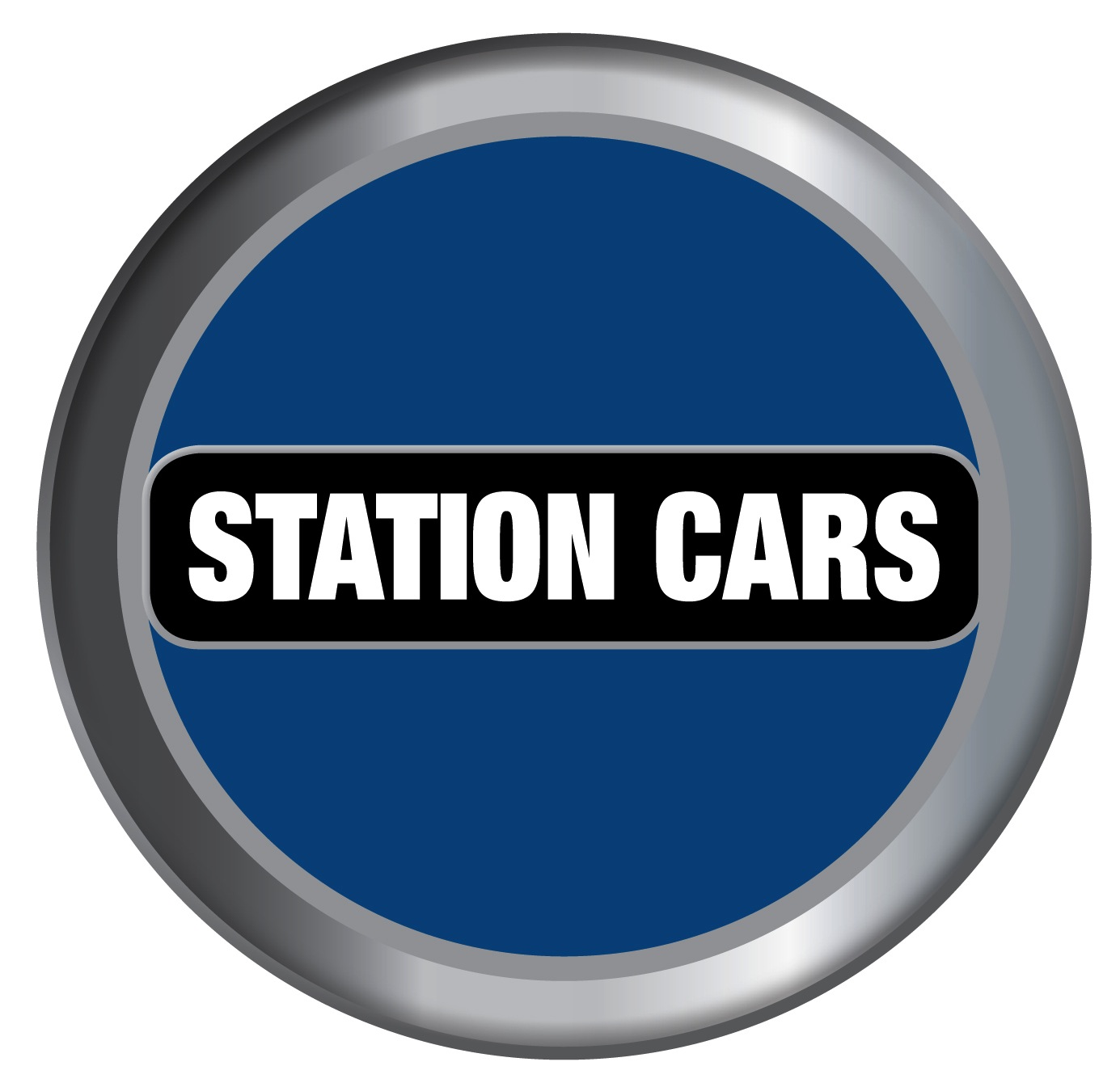 Station Cars Area Coverage map. We service areas as follows